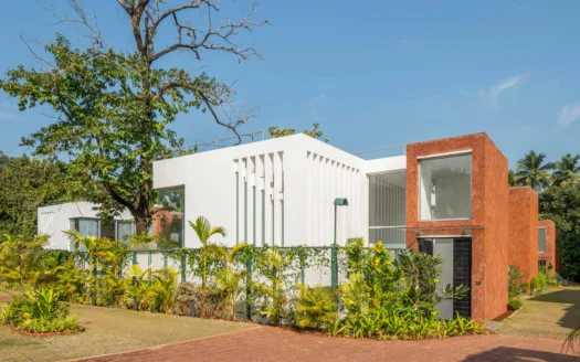 3 BHK Resale Villa in Vagator: Vianaar La Zamora