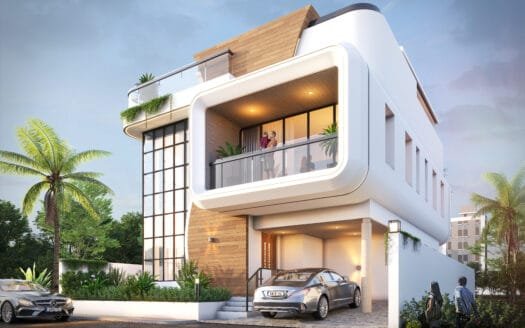 Luxury Villas in Varca: Exclusive 4 & 5 BHK Coastal Homes