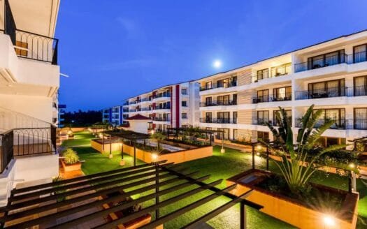 1 BHK for Sale in Acron Seawinds Goa