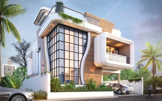 Luxury Villas in Varca: Exclusive 4 & 5 BHK Coastal Homes