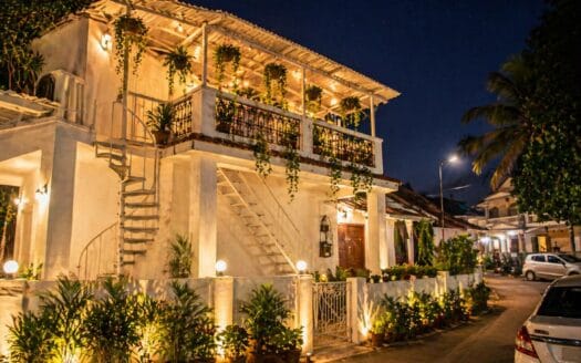 5 BHK Villa in Alto Porvorim: Fully Furnished