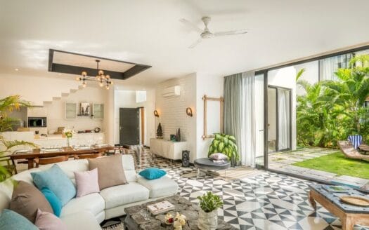 3 BHK Resale Villa in La Viola Vagator