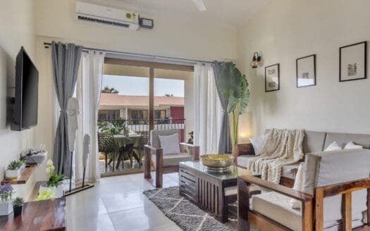 1 BHK for Sale in Acron Seawinds Goa