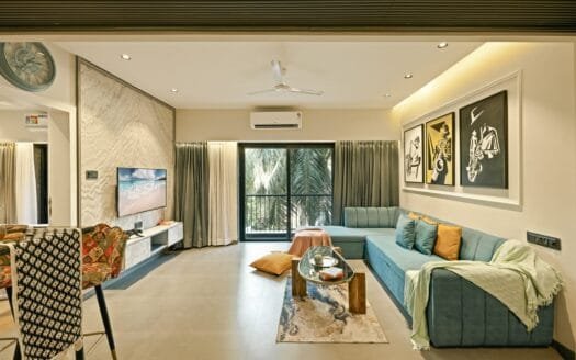 1 BHK for Sale in Etereo Stays Arpora