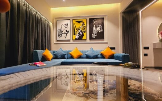 1 BHK for Sale in Etereo Stays Arpora