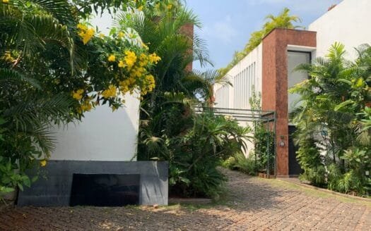 3 BHK Resale Villa in La Viola Vagator