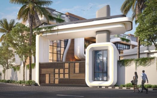 Luxury Villas in Varca: Exclusive 4 & 5 BHK Coastal Homes