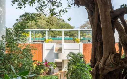 2 BHK Resale Apartment in Nerul: El Arbol Vianaar