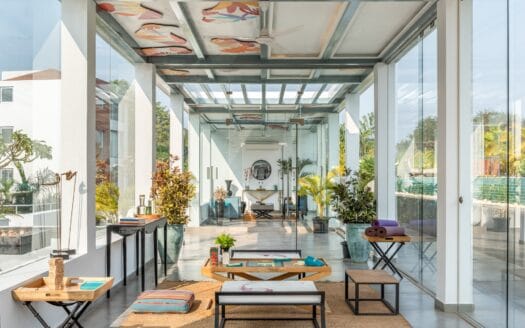 2 BHK Resale Apartment in Nerul: El Arbol Vianaar