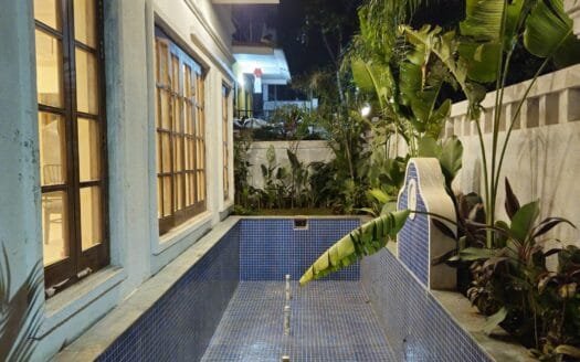 3 BHK Independent Villa in Siolim: Corner Plot Luxury