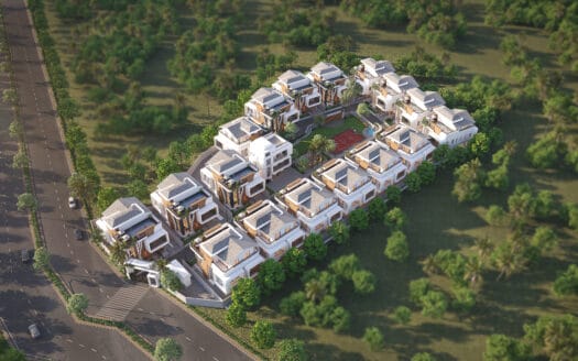 Luxury Villas in Varca: Exclusive 4 & 5 BHK Coastal Homes