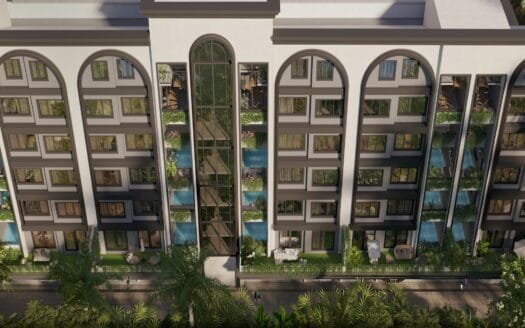 Avtara 46: Luxury Private Pool Apartments in Calangute