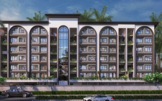 Avtara 46: Luxury Private Pool Apartments in Calangute