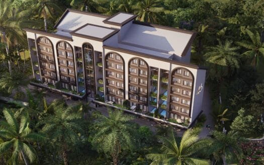 Avtara 46: Luxury Private Pool Apartments in Calangute