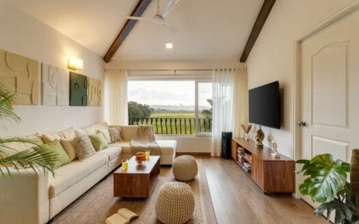 2 BHK penthouse for sale in Candolim