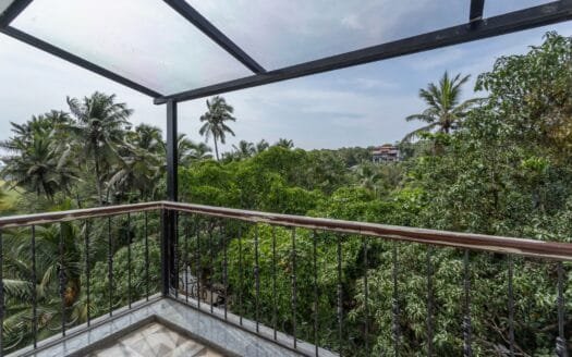 2 BHK penthouse for sale in Candolim