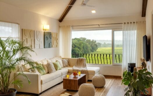 2 BHK penthouse for sale in Candolim