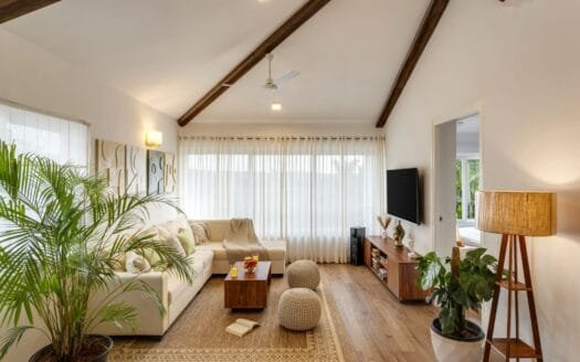 2 BHK penthouse for sale in Candolim