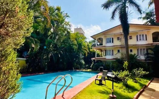 Renovated 2 BHK Apartment for Sale in Siolim Goa
