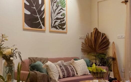 Renovated 2 BHK Apartment for Sale in Siolim Goa