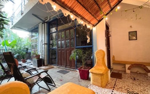 3 BHK Twin Villa in Parra Goa: Premium Airbnb Investment