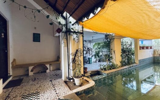 3 BHK Twin Villa in Parra Goa: Premium Airbnb Investment