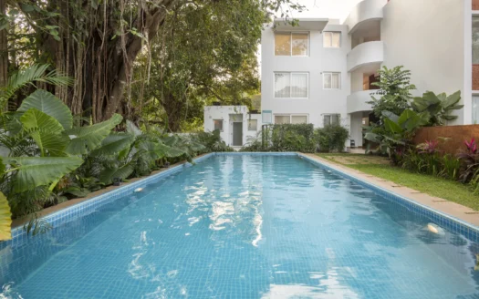 1 BHK Apartment with Private Garden in Parra | Vianaar El Raso