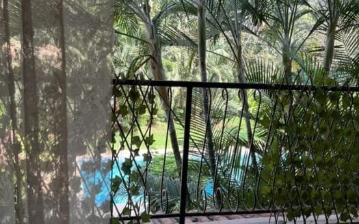 Fully Furnished 2 BHK Apartment in Siolim | Acron Villa Eva