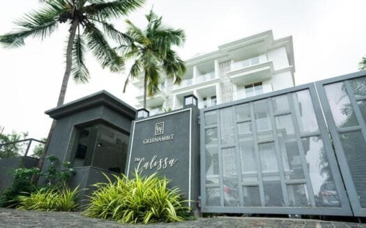 Luxurious 1 BHK Fully Furnished Flat in Saligao | The Calissa