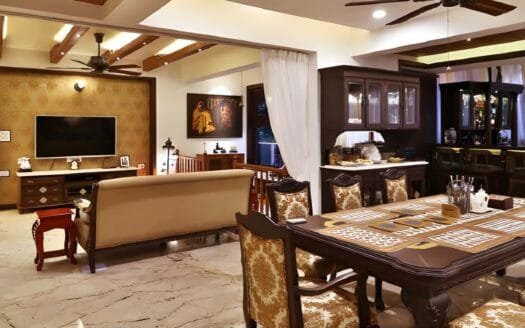 3 BHK Fully Furnished Apartment in Caranzalem Panjim