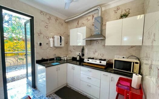 Premium 1 BHK Fully Furnished in Siolim Goa