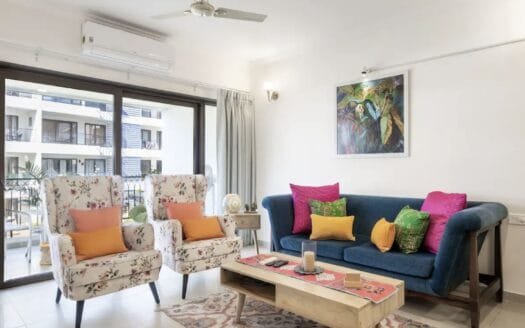Seaside 1 BHK Apartment in Baga | Acron Seawinds