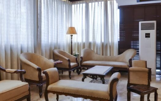 3 BHK Fully Furnished Apartment in Caranzalem Panjim