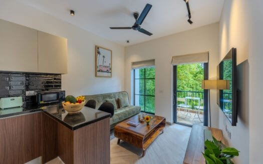 Premium 1 BHK Investment in Avtara Vida Calangute