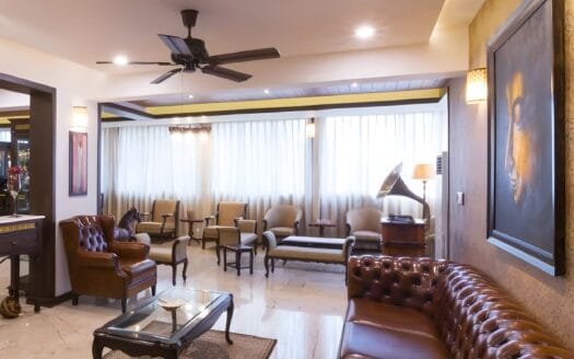 3 BHK Fully Furnished Apartment in Caranzalem Panjim