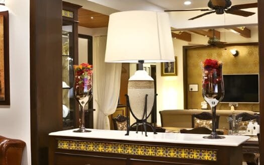 3 BHK Fully Furnished Apartment in Caranzalem Panjim