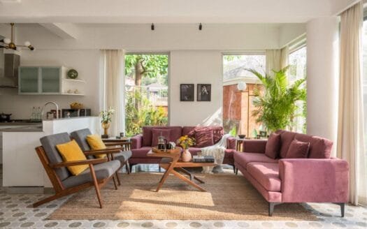 Luxury 2 BHK Villa with Private Pool | Vianaar El Rocio Goa