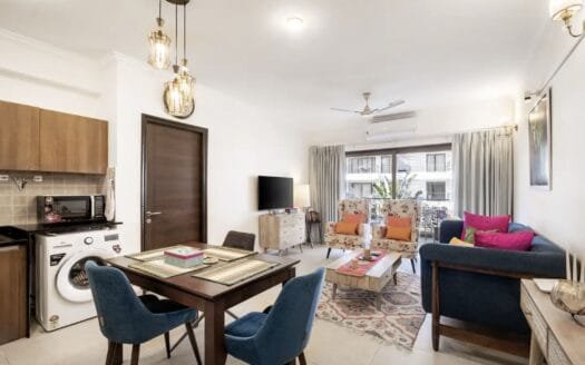 Seaside 1 BHK Apartment in Baga | Acron Seawinds