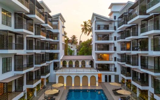 Premium 1 BHK Investment in Avtara Vida Calangute