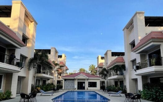 Premium 1 BHK Fully Furnished in Siolim Goa