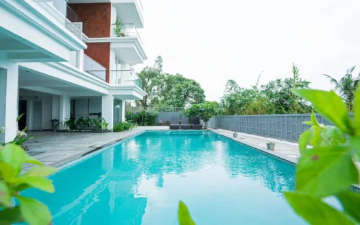 Luxurious 1 BHK Fully Furnished Flat in Saligao | The Calissa