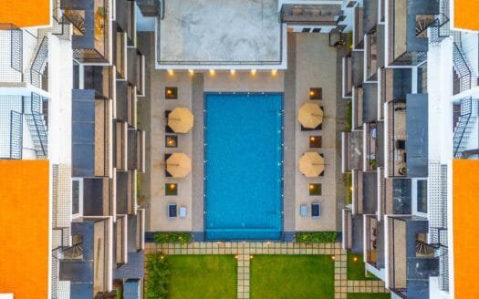 Premium 1 BHK Investment in Avtara Vida Calangute