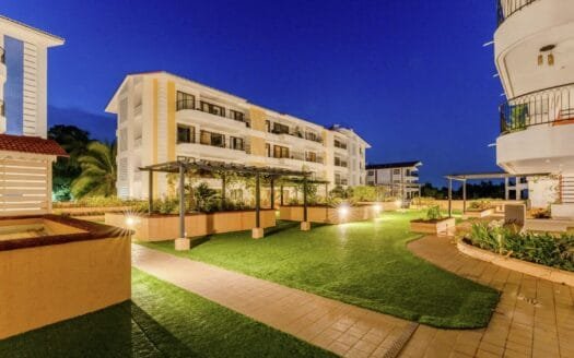 Seaside 1 BHK Apartment in Baga | Acron Seawinds