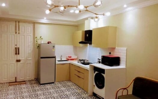 Furnished 1 BHK Apartment in Siolim | Las Terrazos Goa