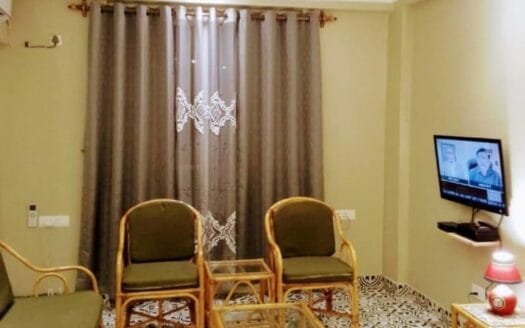 Furnished 1 BHK Apartment in Siolim | Las Terrazos Goa