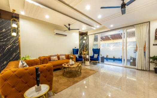 Exclusive 6 BHK Luxury Villa in Pilerne Goa