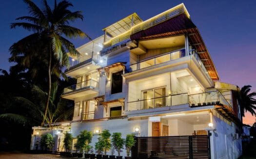Exclusive 6 BHK Luxury Villa in Pilerne Goa